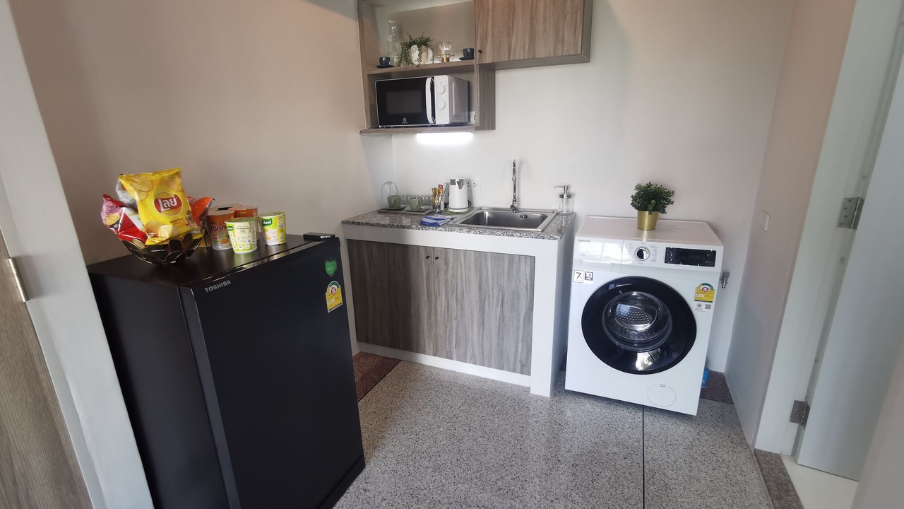 Photo of Kitchen in Samsen Nok