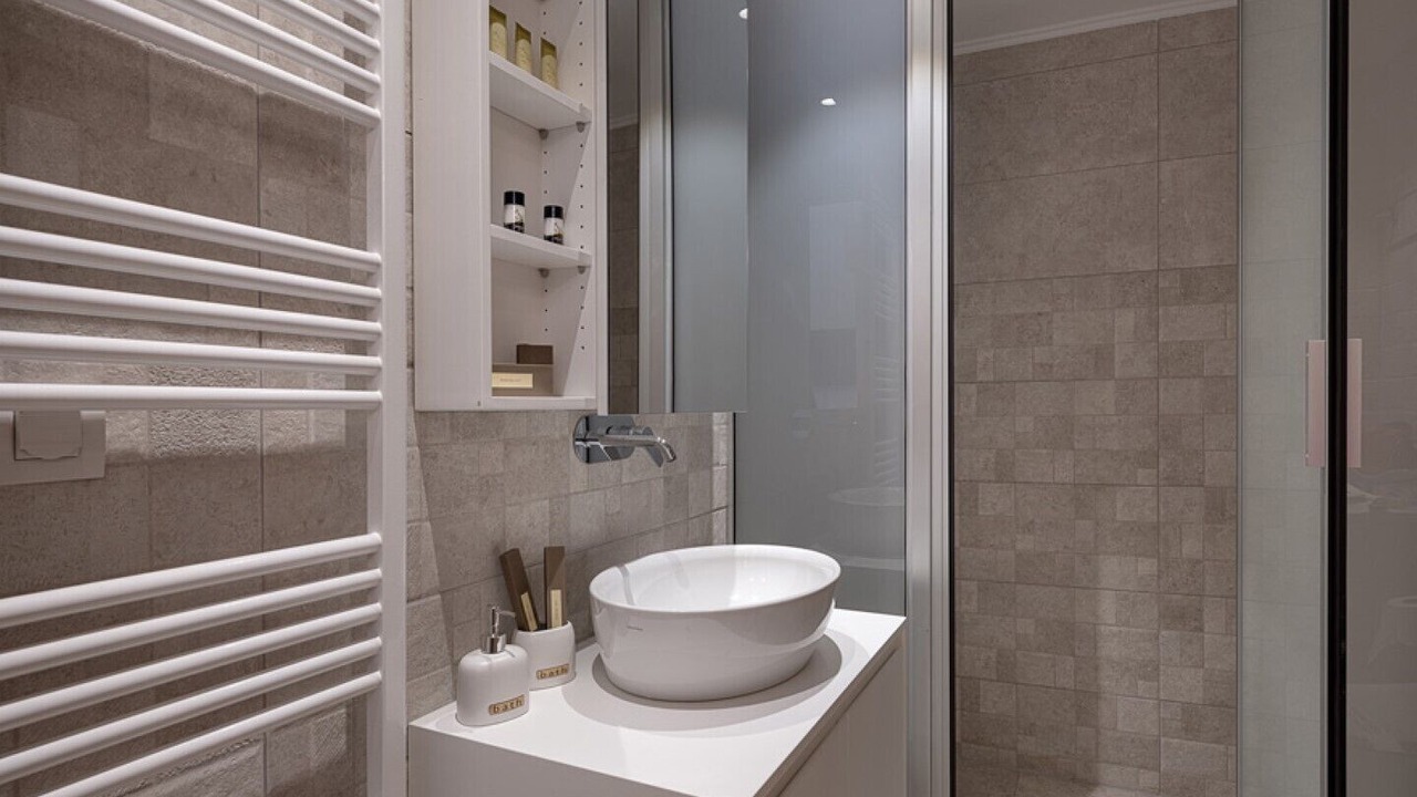 Photo of Bathroom in Theriso