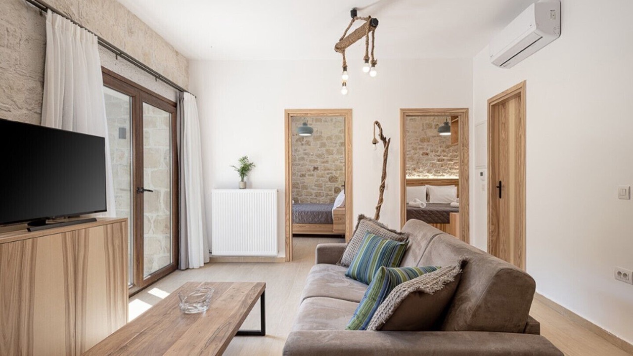 Photo of Livingroom in Theriso