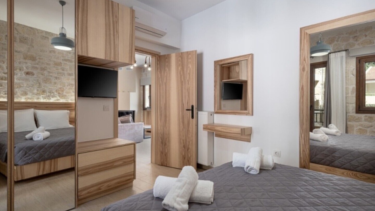 Photo of Bedroom in Theriso