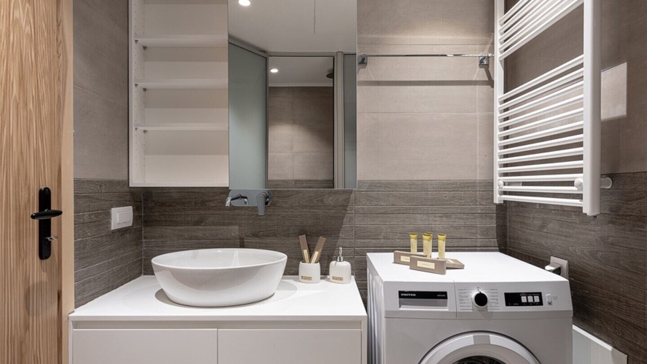 Photo of Bathroom in Theriso