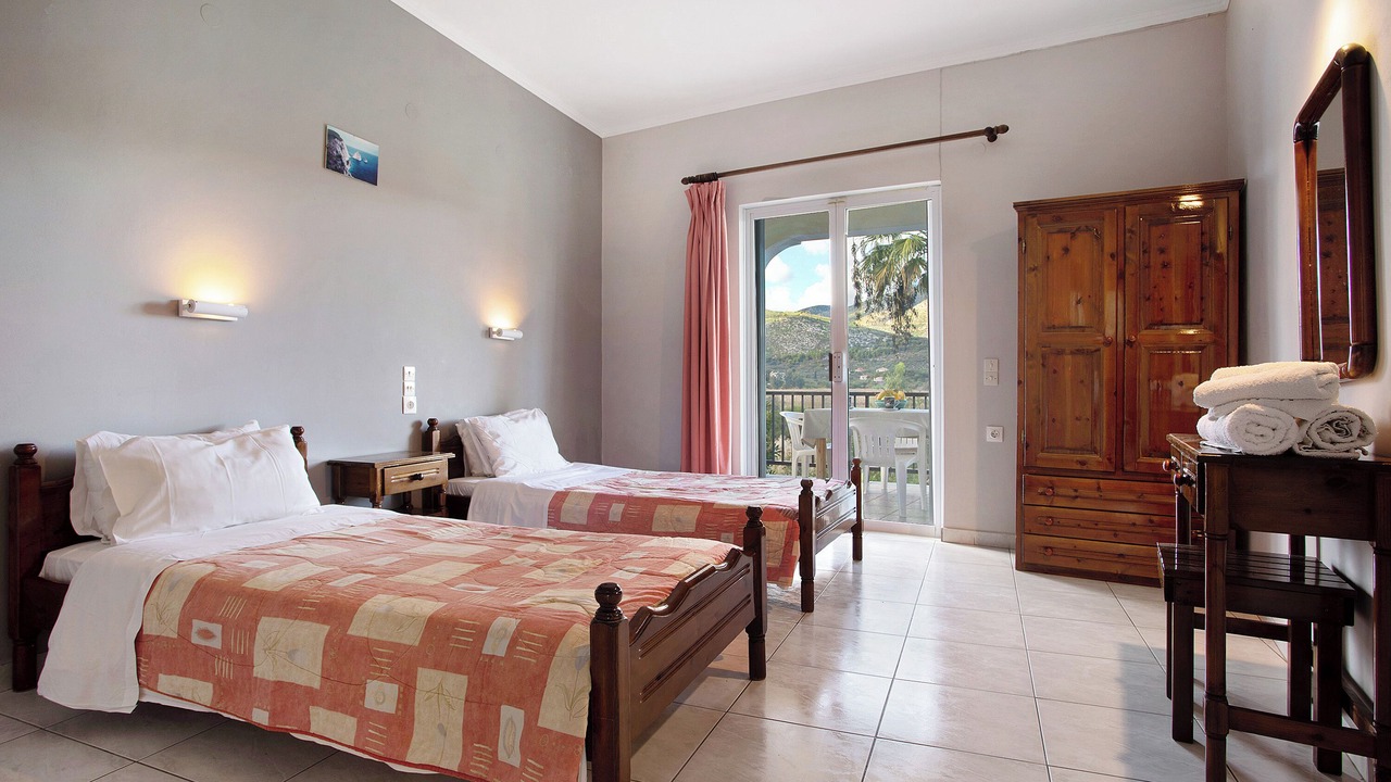 Photo of Bedroom in Limni Keri