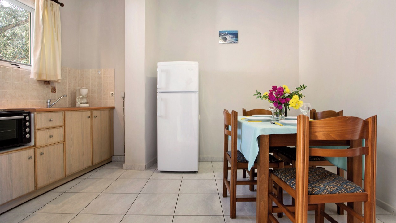 Photo of Kitchen in Limni Keri