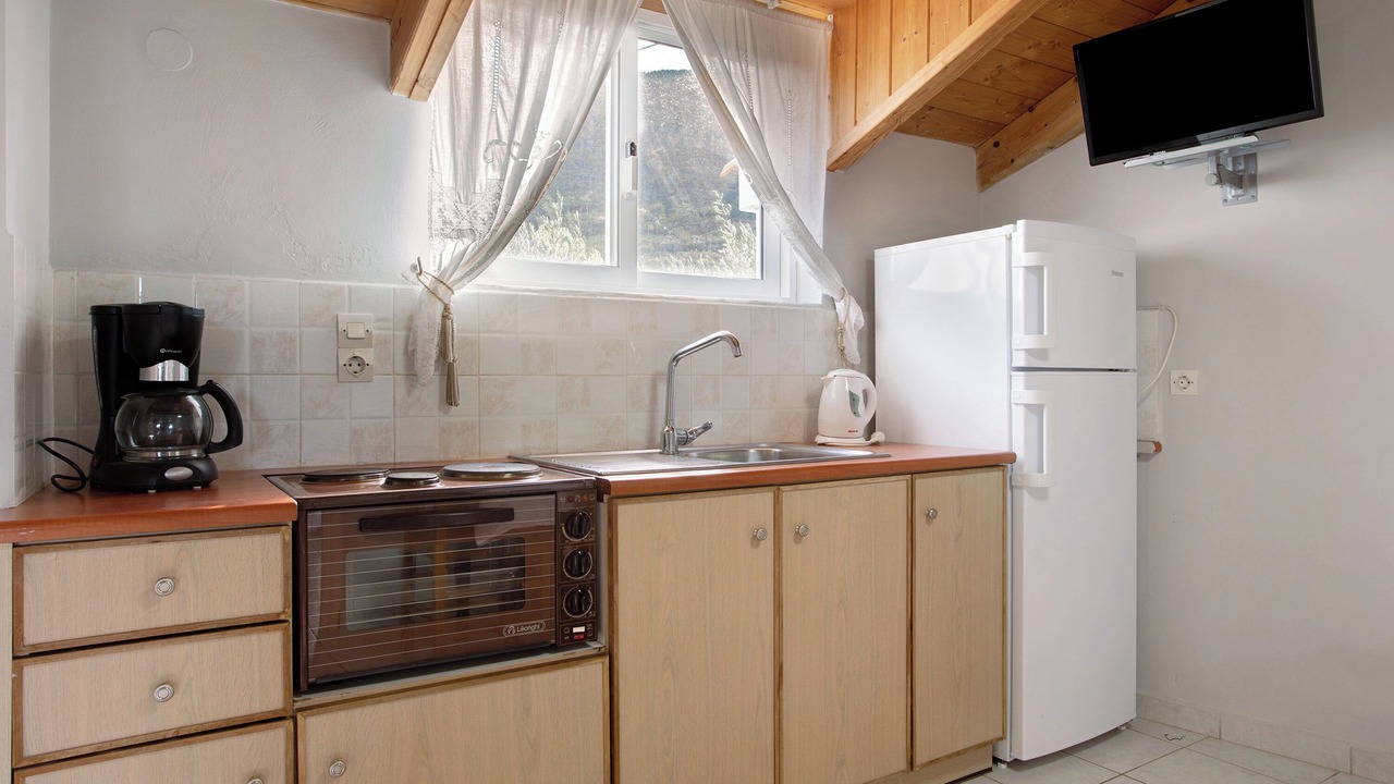Photo of Kitchen in Limni Keri