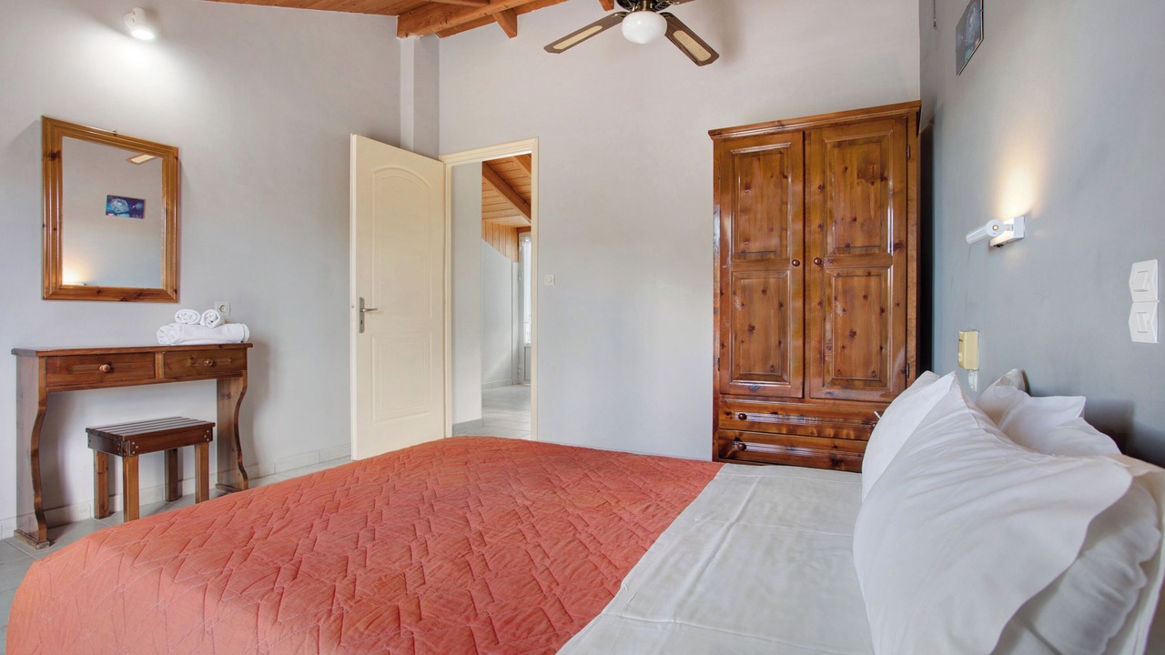 Photo of Bedroom in Limni Keri