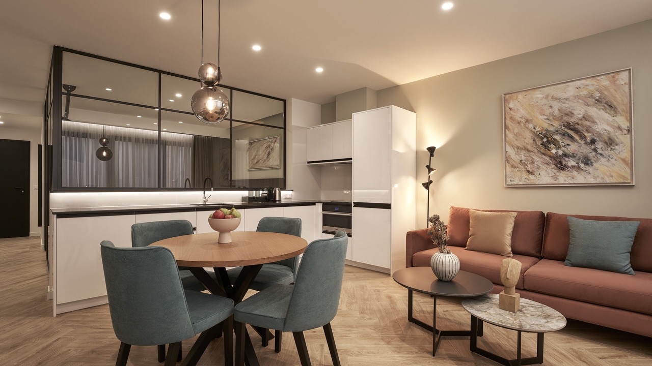 Photo of Kitchen in Ilisia