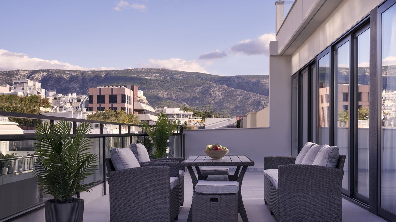 Photo of Patio Balcony in Ilisia