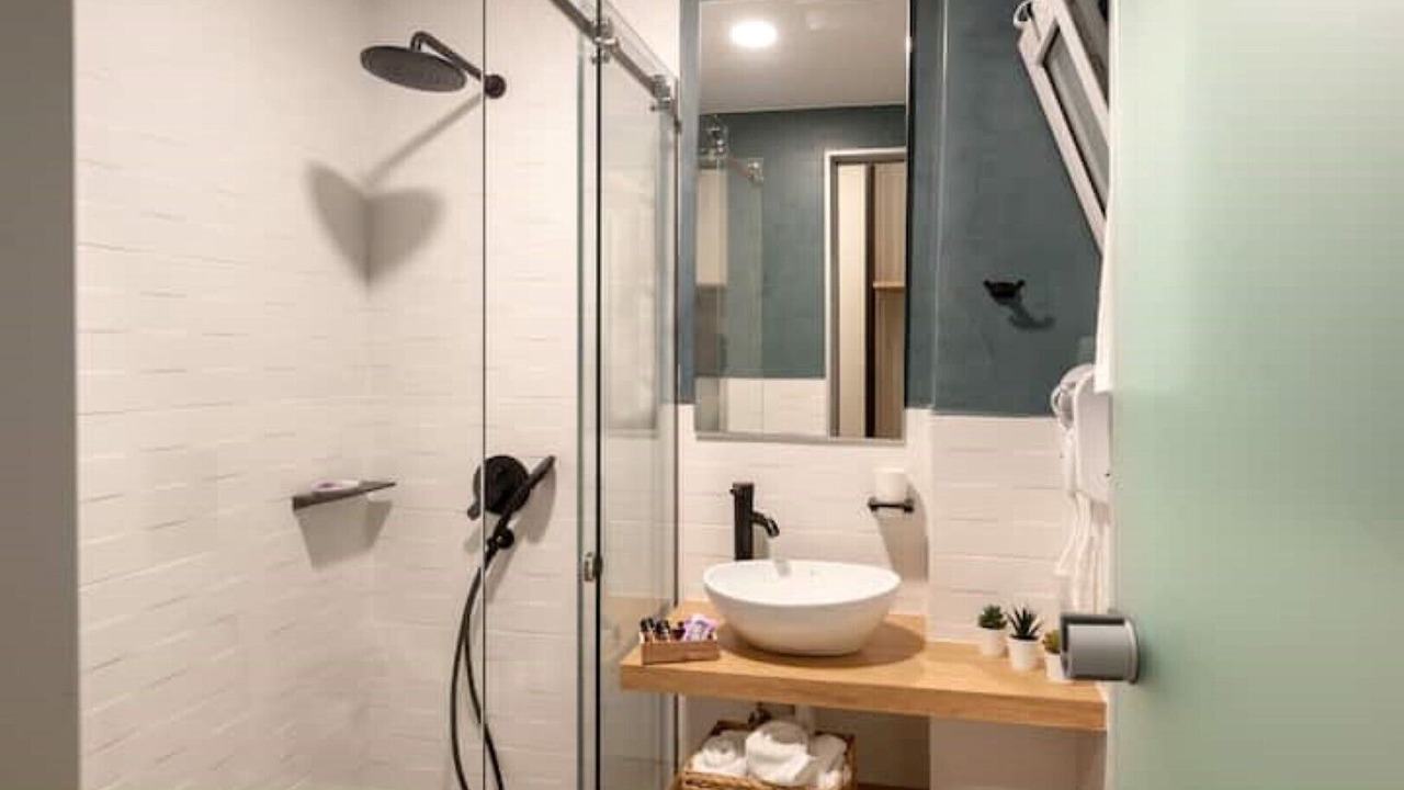Photo of Bathroom in Almyrida