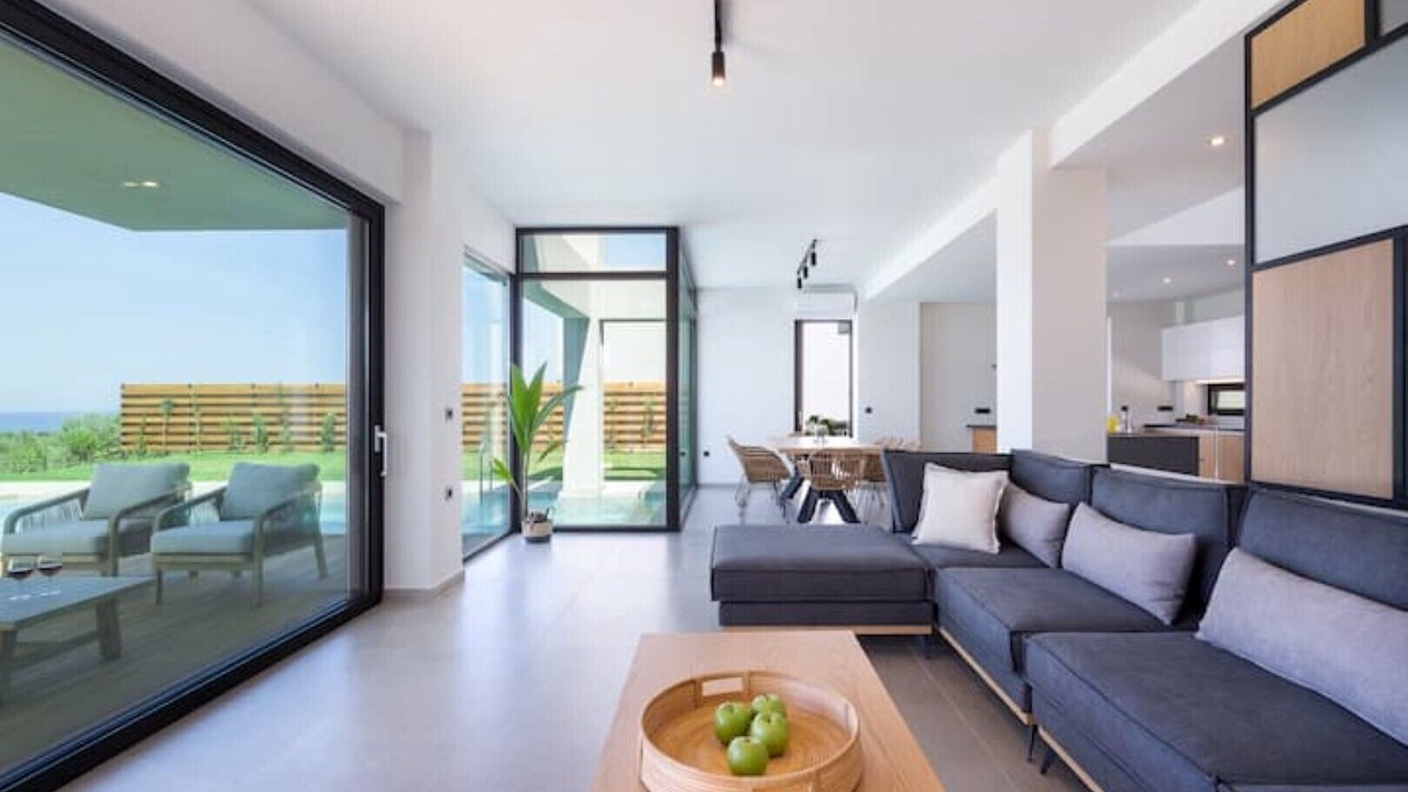 Photo of Livingroom in Maleme