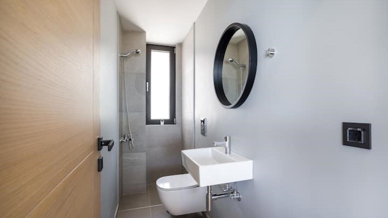 Photo of Bathroom in Maleme