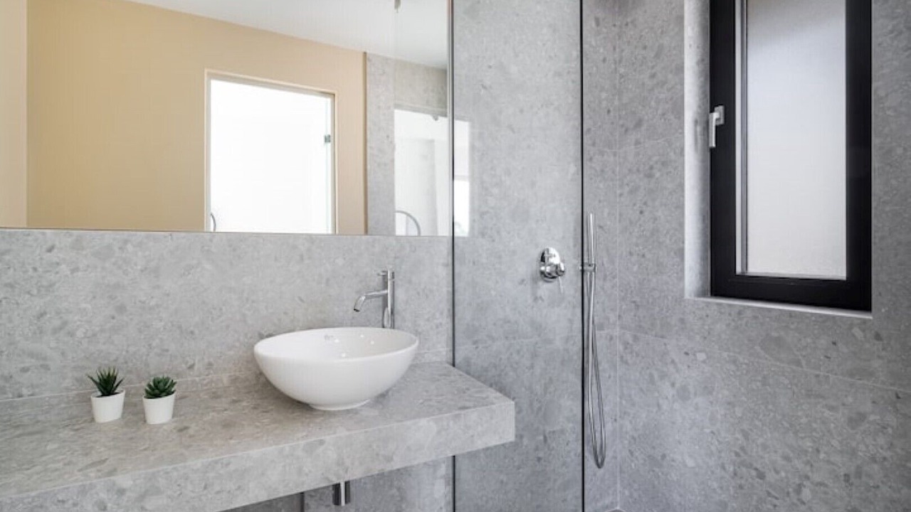 Photo of Bathroom in Maleme