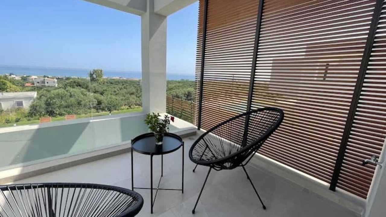 Photo of Patio Balcony in Maleme