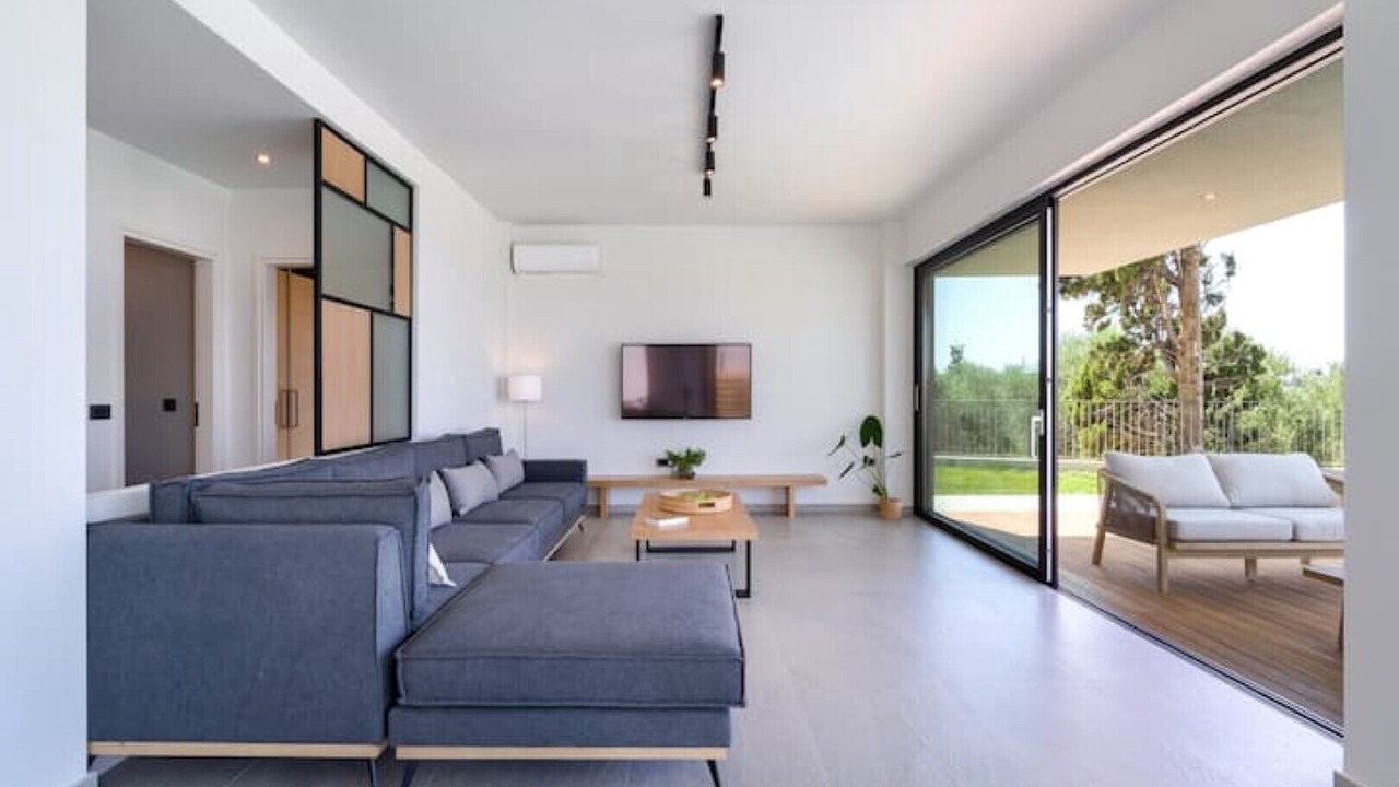 Photo of Livingroom in Maleme