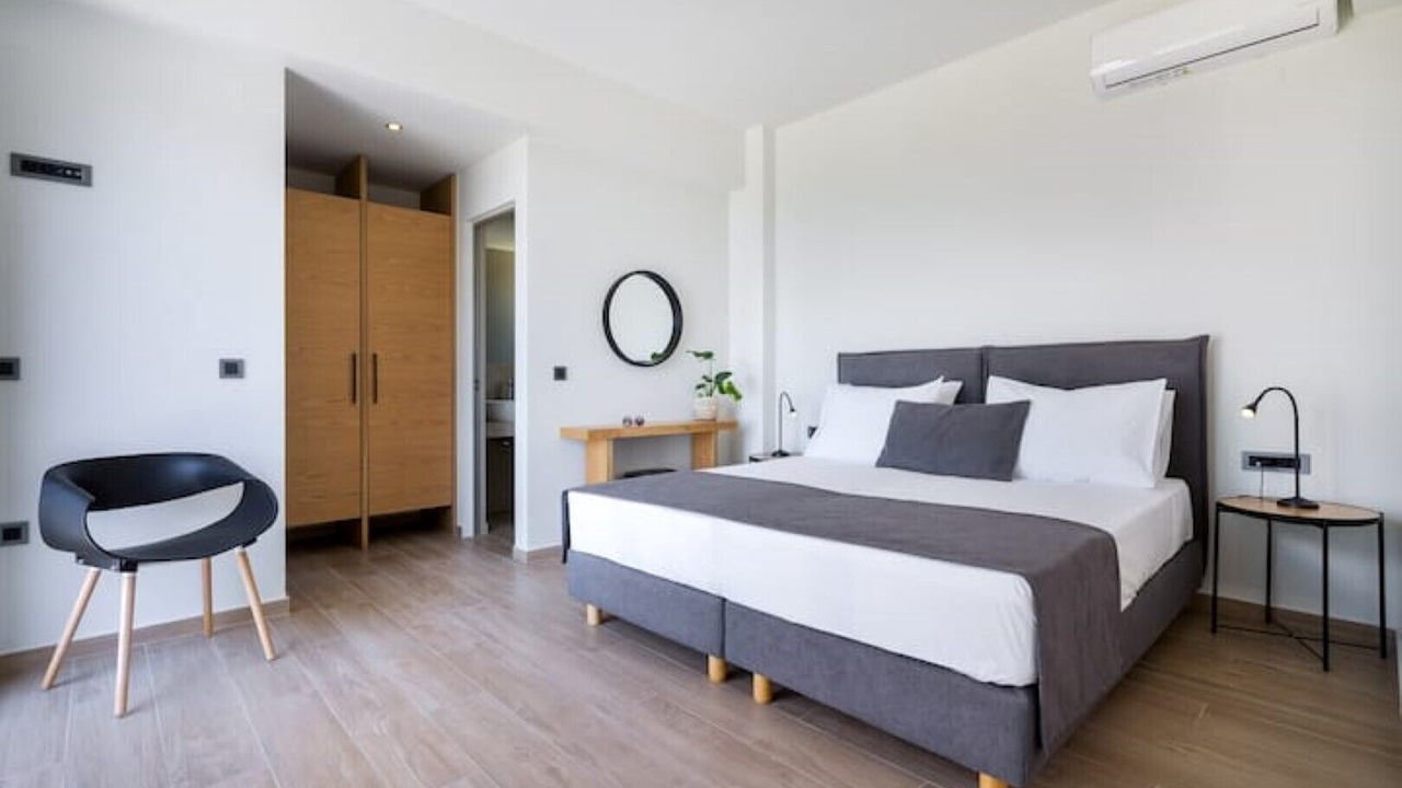 Photo of Bedroom in Maleme