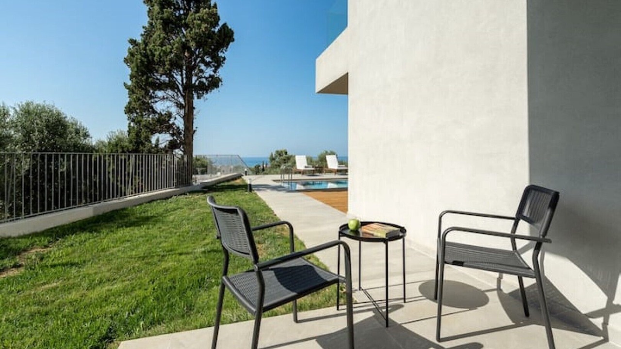 Photo of Patio Balcony in Maleme
