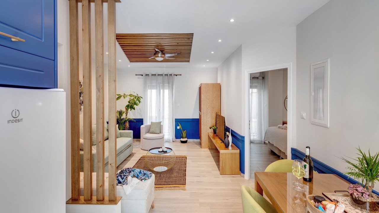 Photo of Livingroom in Ermoupoli