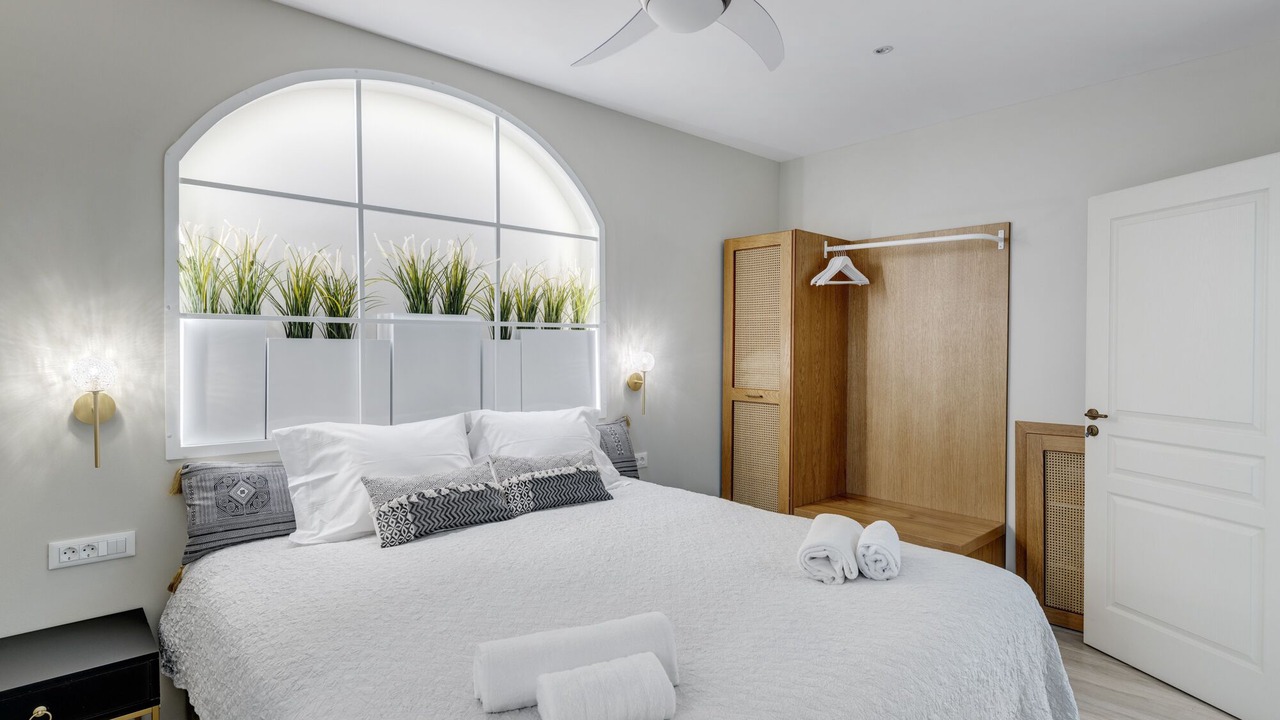 Photo of Bedroom in Ermoupoli