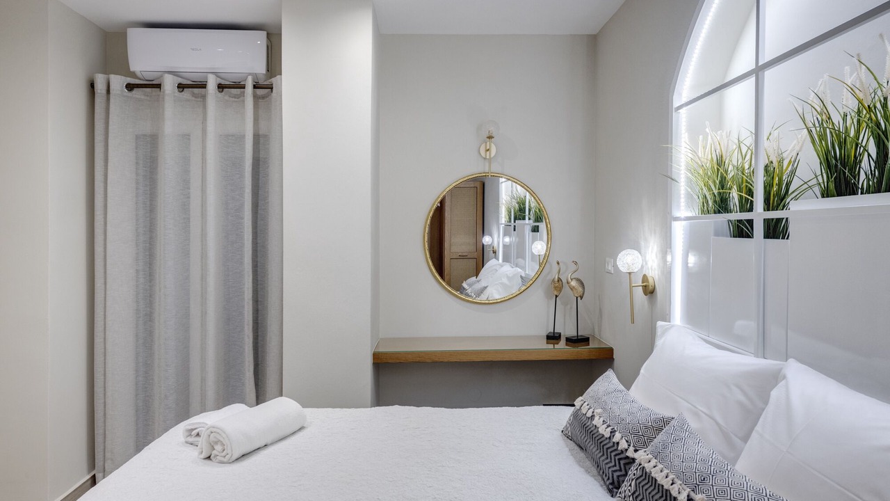 Photo of Bedroom in Ermoupoli
