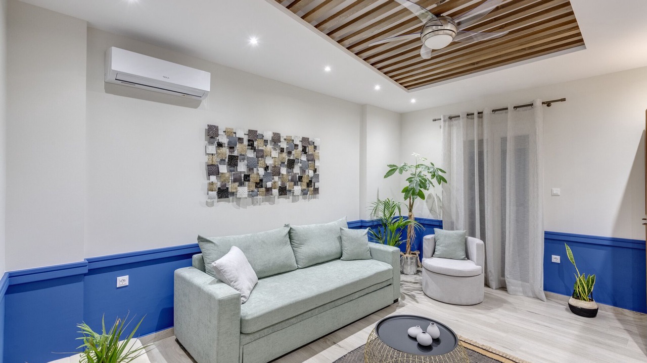 Photo of Livingroom in Ermoupoli