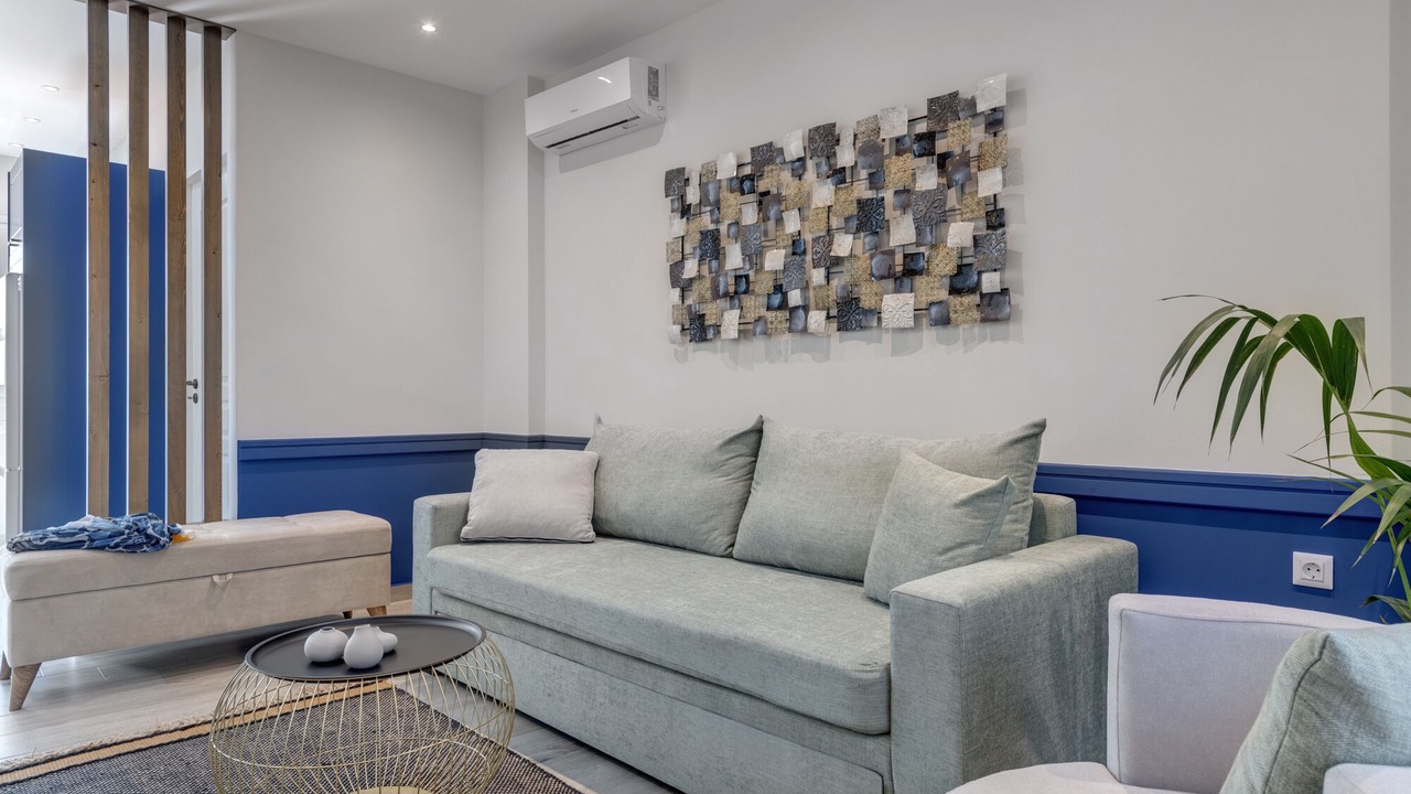 Photo of Livingroom in Ermoupoli