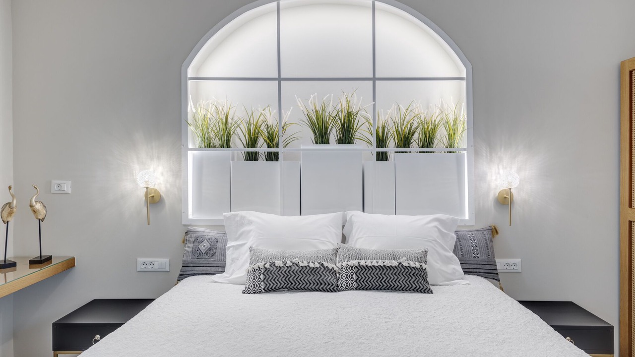 Photo of Bedroom in Ermoupoli