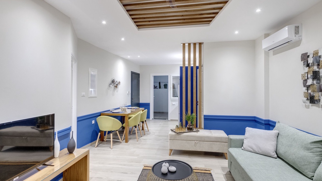 Photo of Livingroom in Ermoupoli