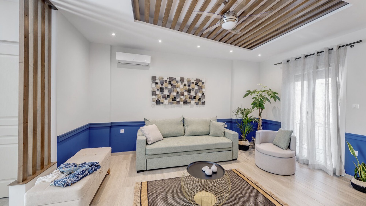 Photo of Livingroom in Ermoupoli