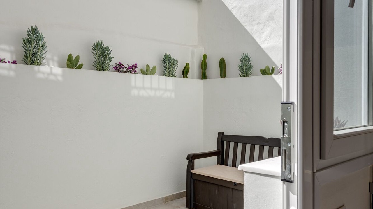 Photo of Patio Balcony in Ermoupoli