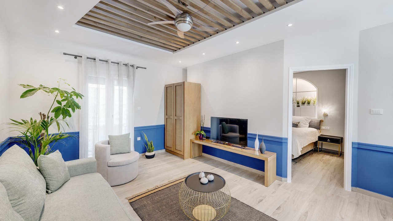 Photo of Livingroom in Ermoupoli