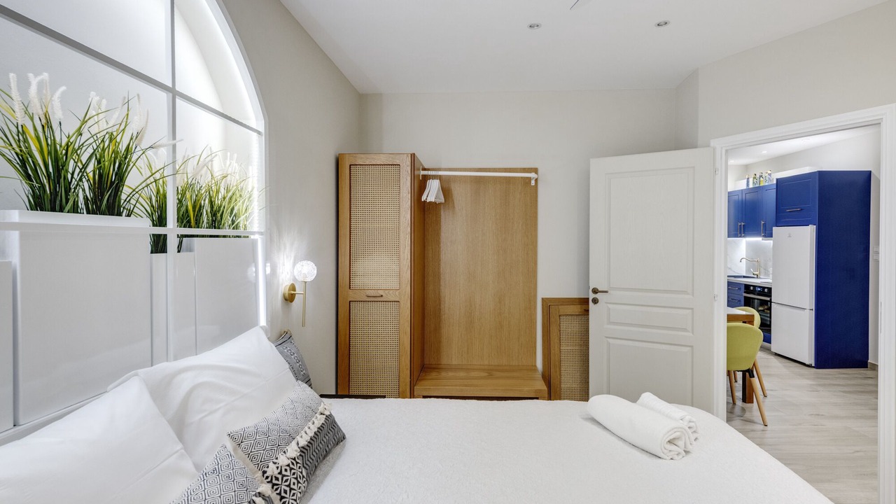 Photo of Bedroom in Ermoupoli