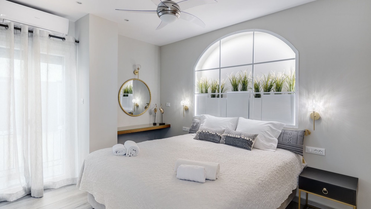 Photo of Bedroom in Ermoupoli