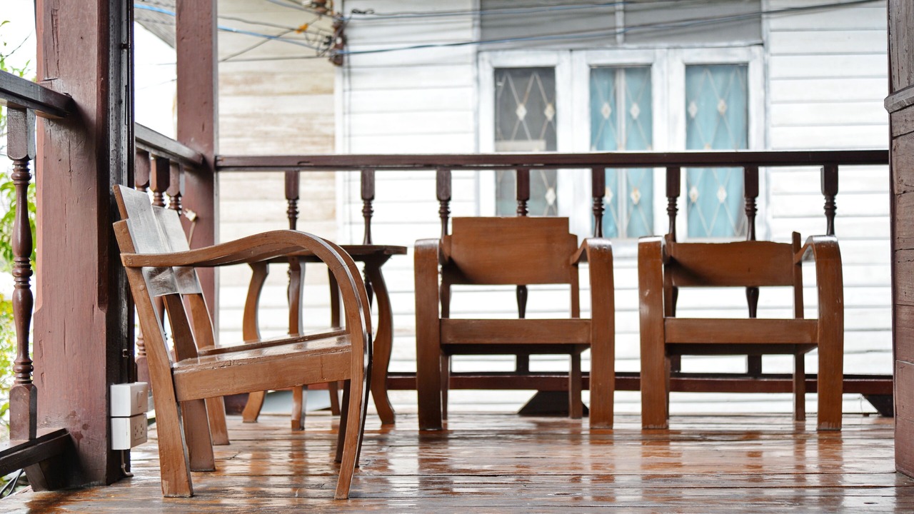 Photo of Patio Balcony in Wieng