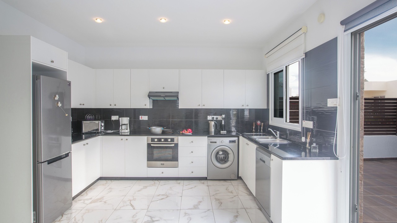 Photo of Kitchen in Protaras