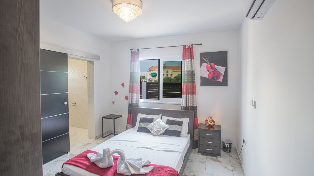 Photo of Bedroom in Protaras