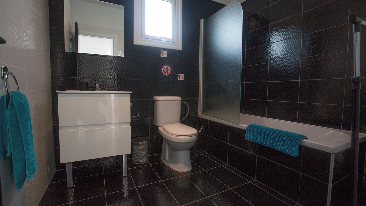 Photo of Bathroom in Protaras