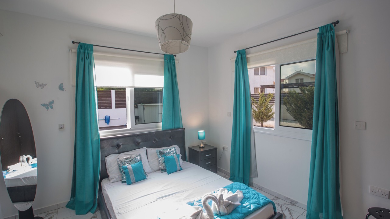 Photo of Bedroom in Protaras