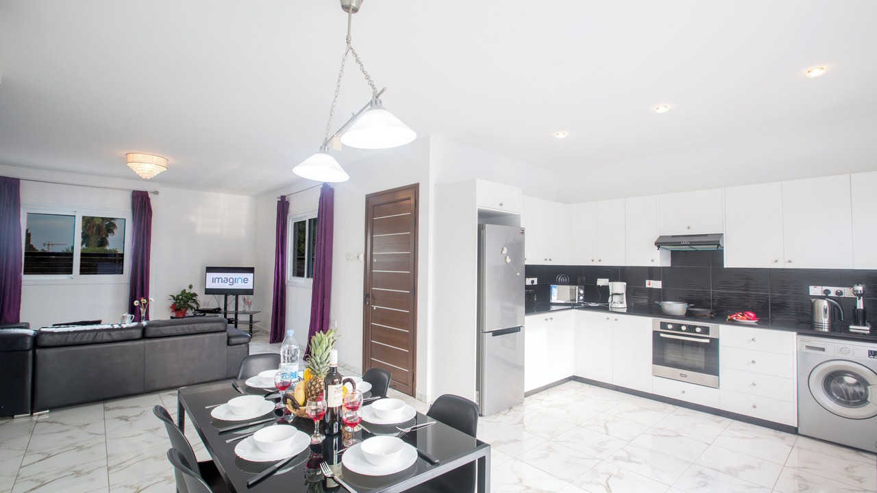 Photo of Kitchen in Protaras
