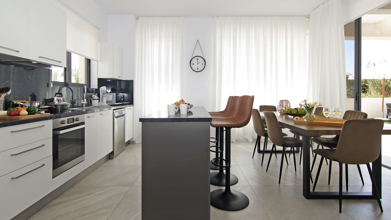 Photo of Kitchen in Pernera