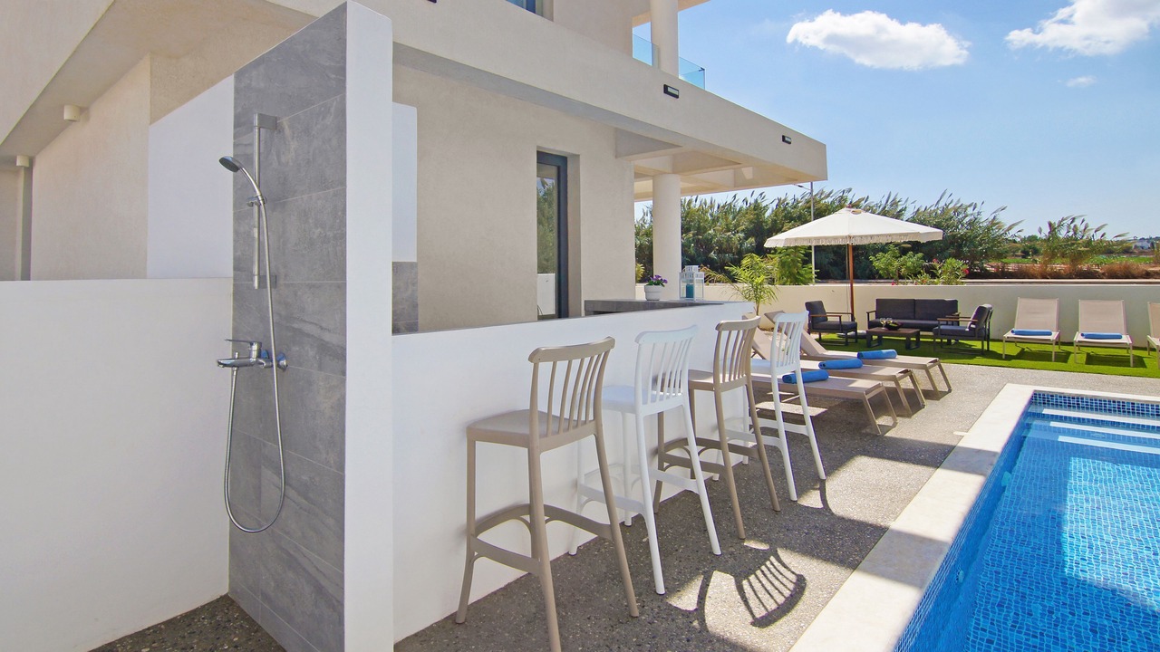Photo of Patio Balcony in Pernera