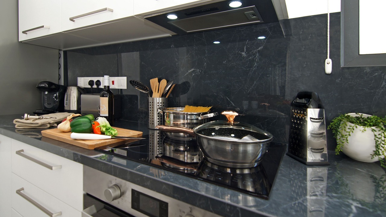 Photo of Kitchen in Pernera