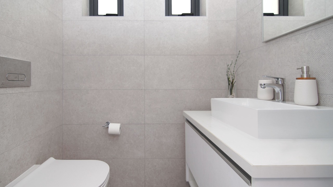 Photo of Bathroom in Pernera