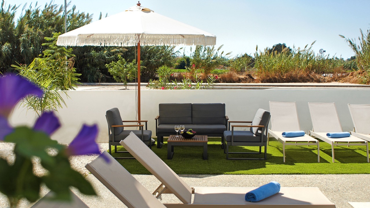Photo of Patio Balcony in Pernera