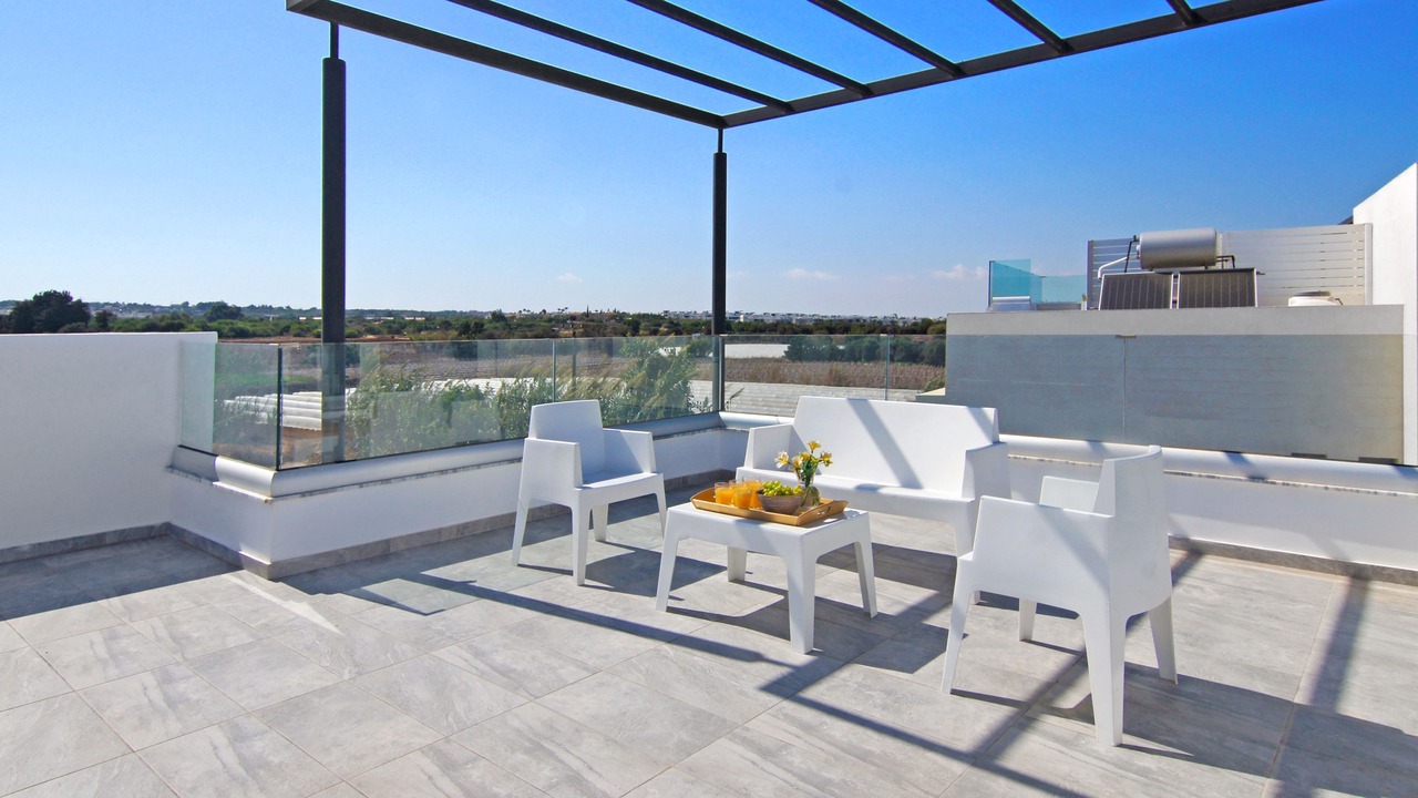 Photo of Patio Balcony in Pernera
