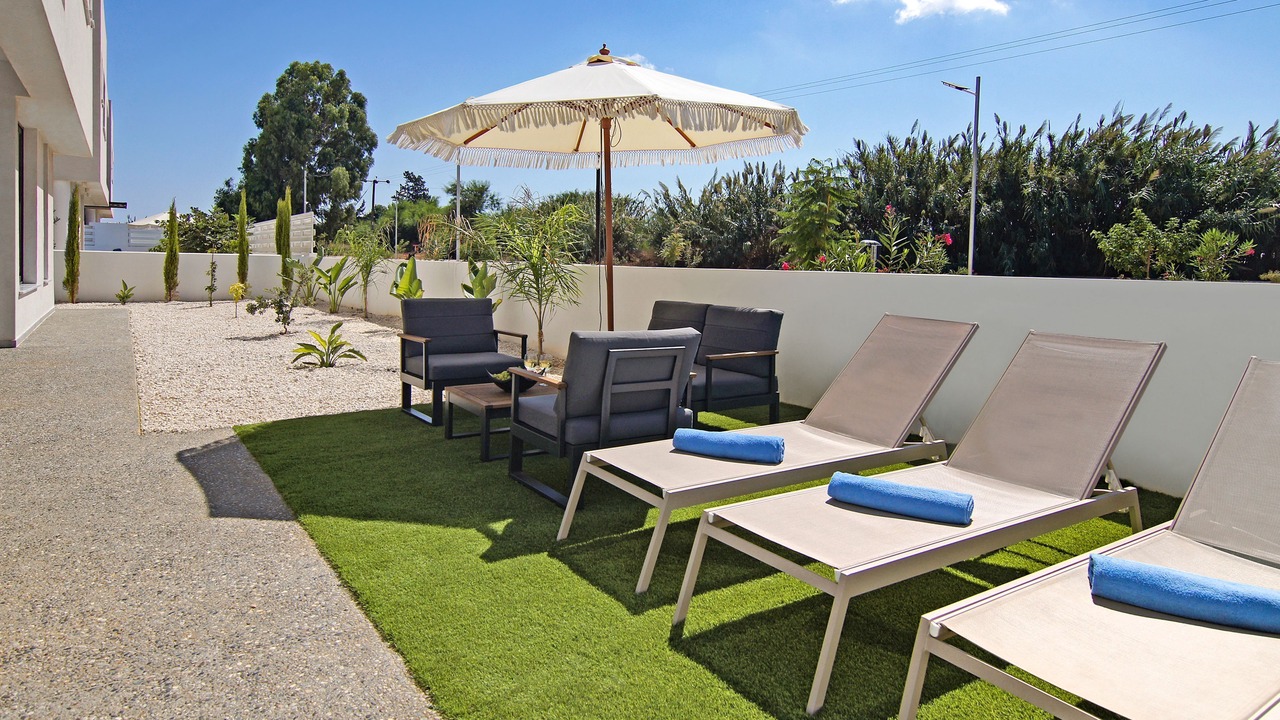 Photo of Patio Balcony in Pernera
