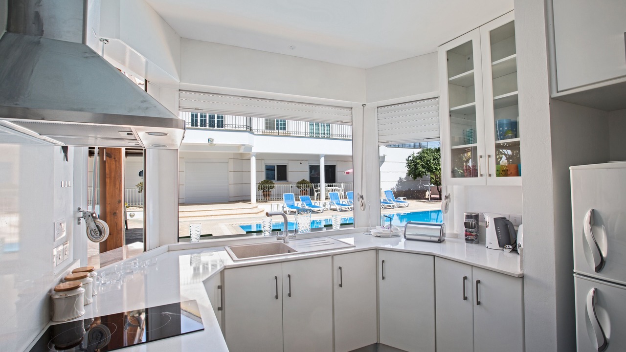 Photo of Kitchen in Paralimni