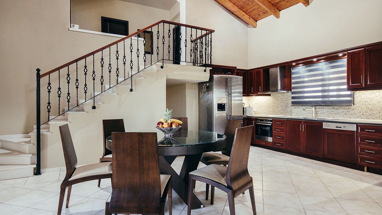Photo of Kitchen in Agrilia