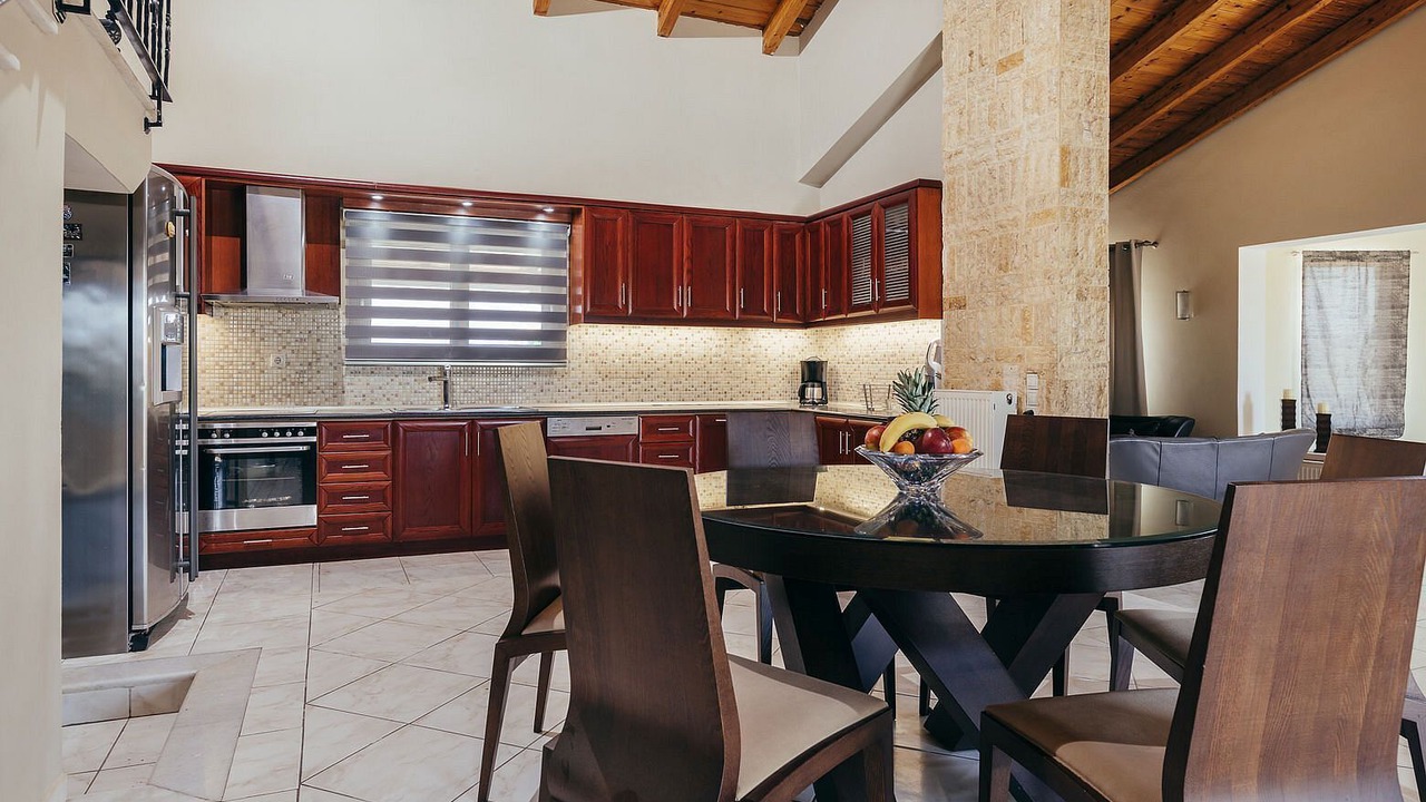 Photo of Kitchen in Agrilia