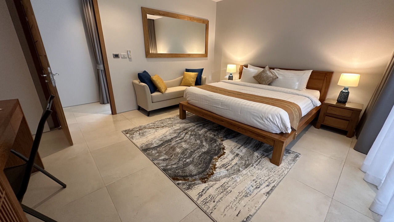 Photo of Bedroom in Cherngtalay