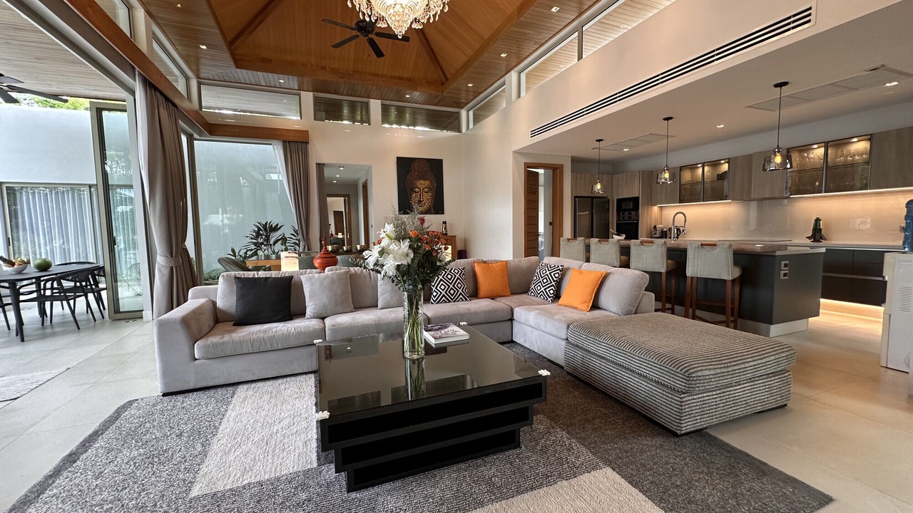 Photo of Livingroom in Cherngtalay