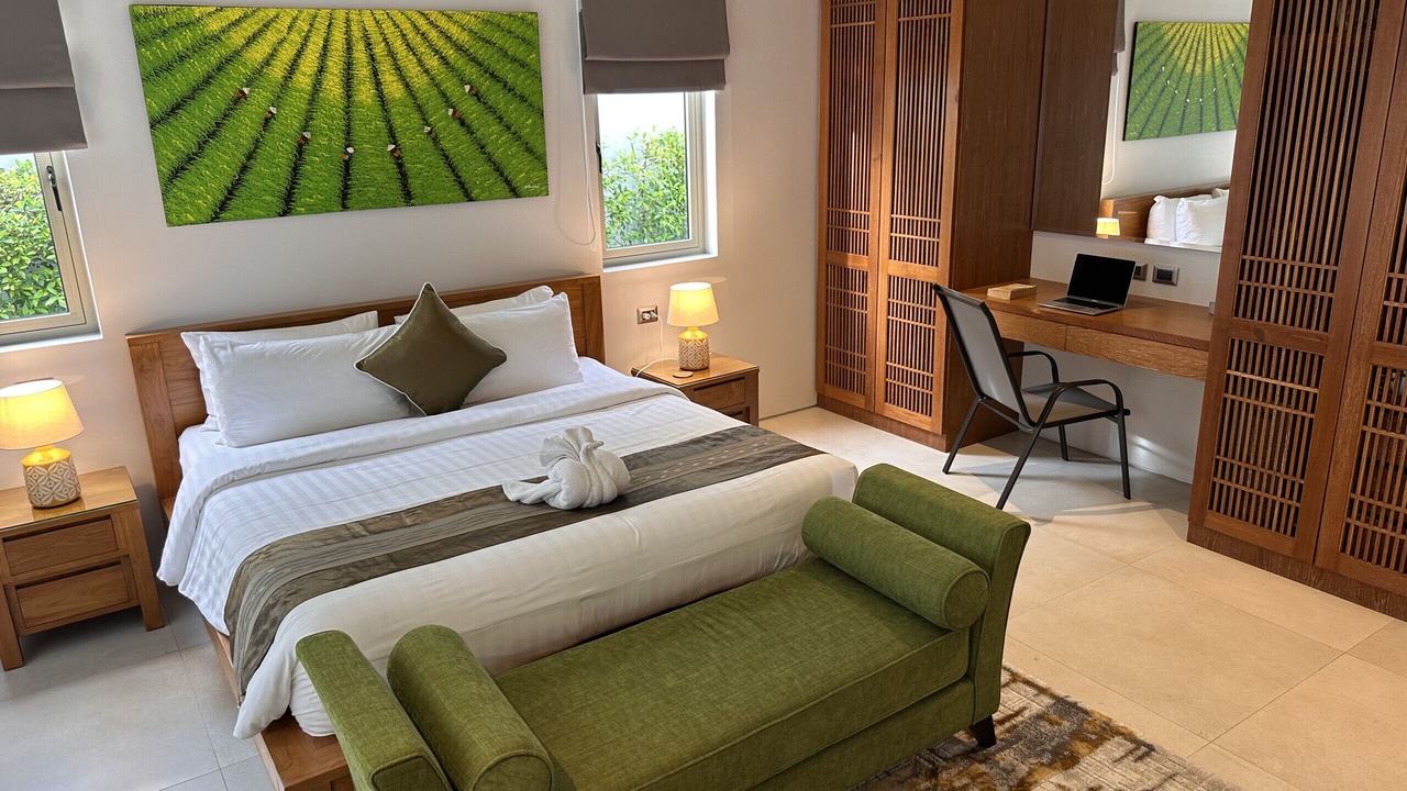Photo of Bedroom in Cherngtalay